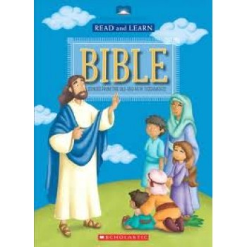 Read And Learn Bible by American Bible Society, Duendes Del Sur 